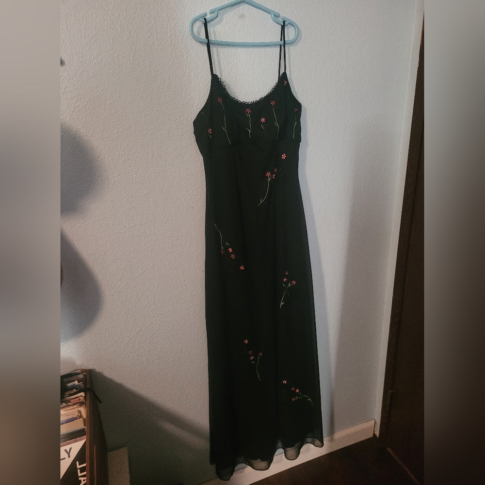 Vintage 1990s De Laru Dress